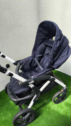 Detský kočík trojkombinácia, cam,cam dinamico