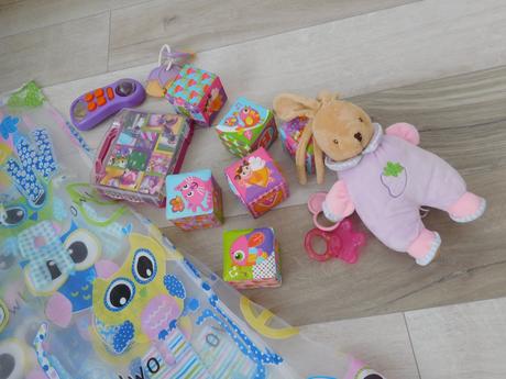 Závesy do detskej izby sova, 