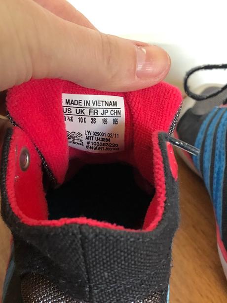 Tenisky adidas, adidas,28