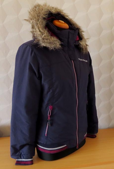 Dámska bunda felix buhler, veľ. xs, xs