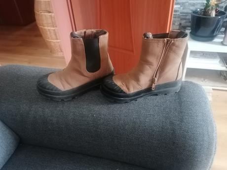 Prechodné topánky, h&m,29