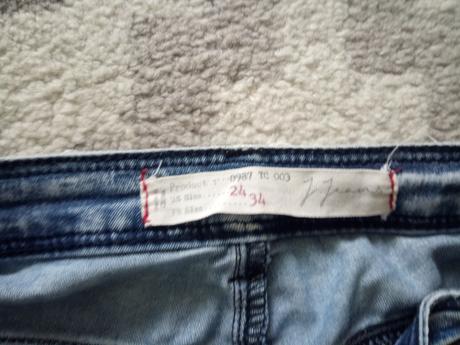 Rifle dámske xs, xs