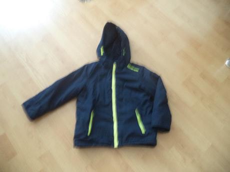 122 prechodná bunda chlapec, dopodopo,122