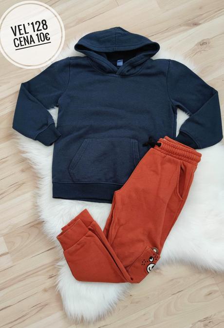 Tepláková súprava, 128