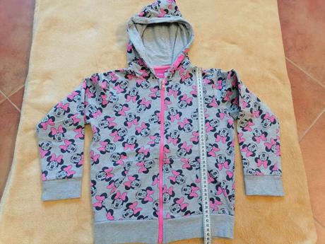 Mikina, veľ. 128, disney,128