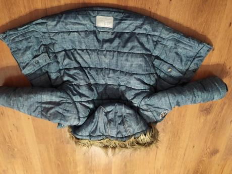 Zimná chlapčenska bunda, 110