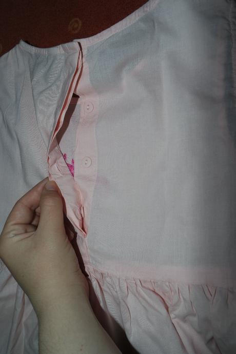 Dievčenské šaty, tesco,146