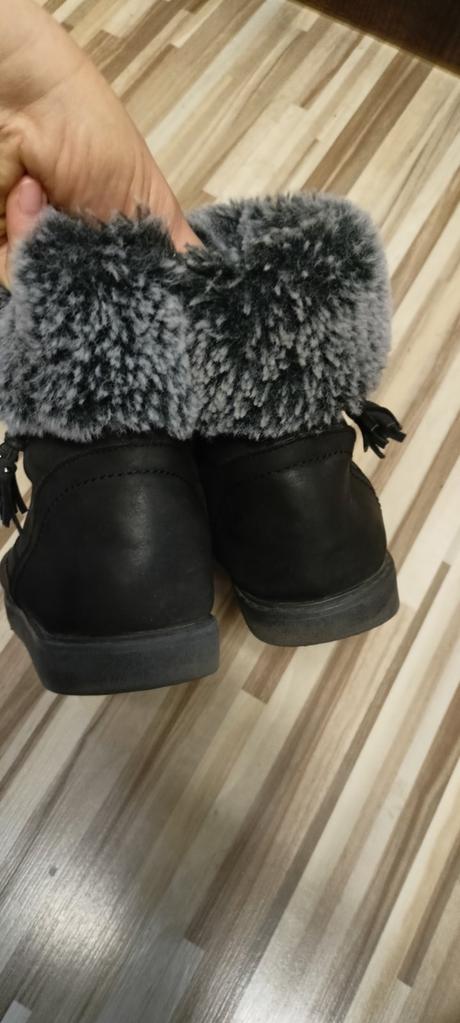 Kotníkové čizmičky vel. 34 zn. junior league, 34