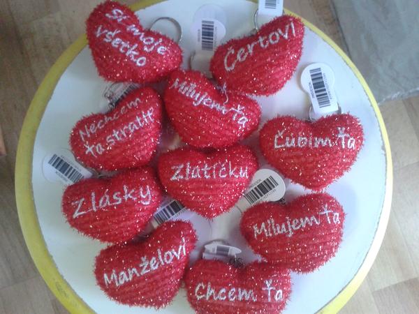 Uznávate sviatok Valentín?