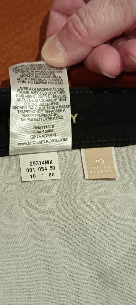 Rifle michael kors - orig., michael kors,m