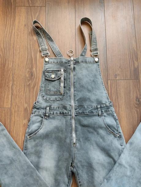 Džínsový overal, xl