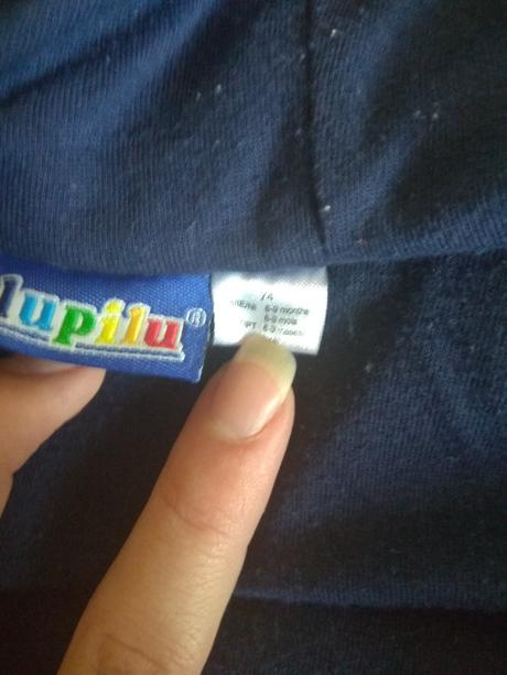 Zateplený overal, lupilu,74