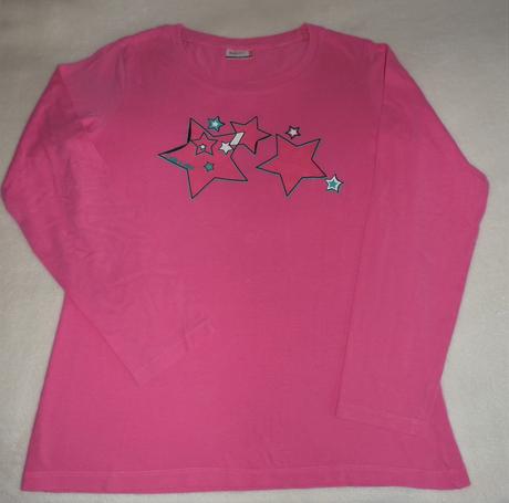 2ks vrchný diel pyžama veľ.158/164, 164