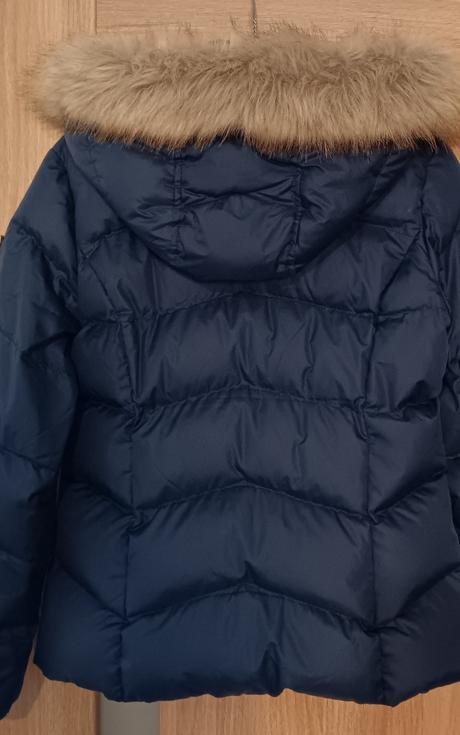 Bunda tommy hilfiger, tommy hilfiger,164