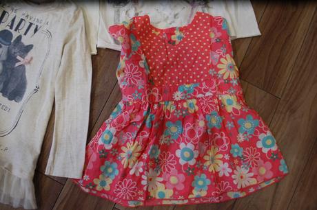 Tričká s dlhým rukávom 104 cm  3ks next, 1ks m&s, next,104