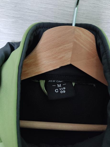 Dámska softshellová bunda, m