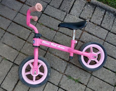 Cykloodrazadlo - chicco, chicco