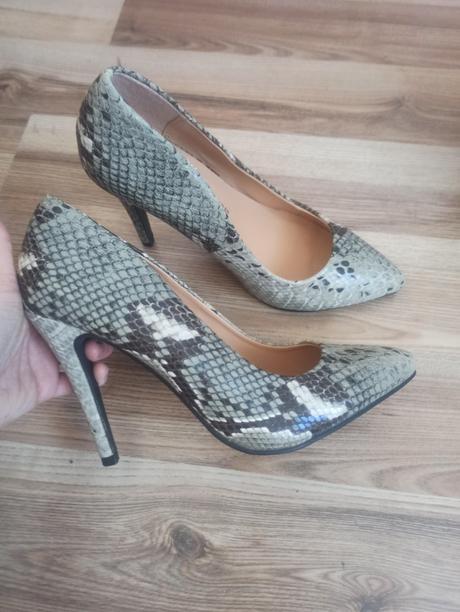 Dámske lodičky, atmosphere,37