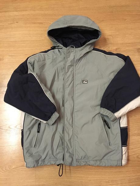 Zimná bunda značková, 140