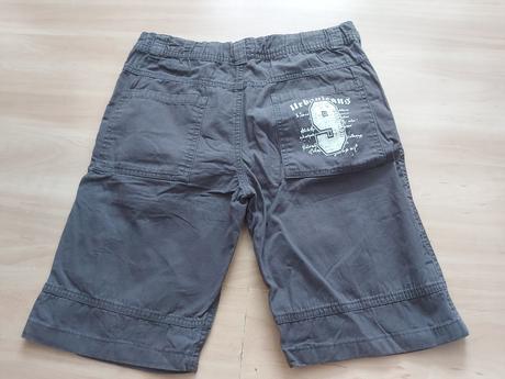 Krátke nohavice, 152