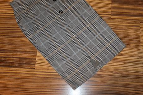 Károvaná midisukňa reserved v. 40, reserved,40