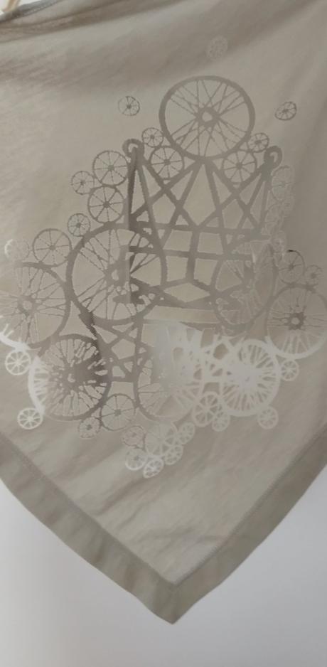 Krátka vesta z lyocellu, s