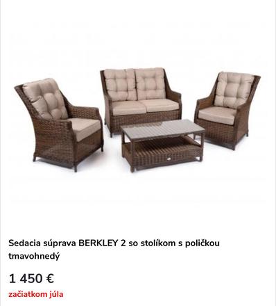 Ratanove sedenie, 