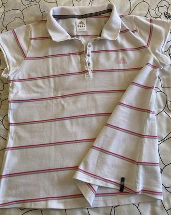 Dámske bavlnené polotričko adidas v. 38 - m, adidas,38