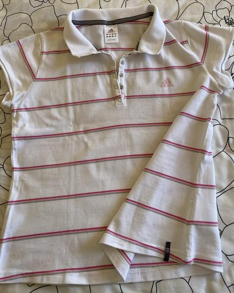 Dámske bavlnené polotričko adidas v. 38 - m, adidas,38