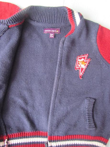 Svetríky pre dvojičky 68, 68