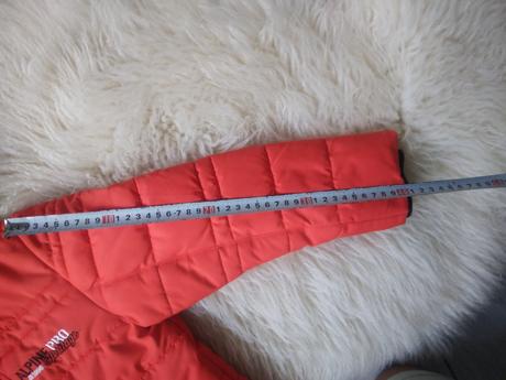 Zimná bunda, alpine pro,122