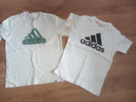 Tričká adidas 2 x, adidas,140