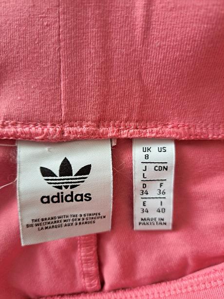 Adidas legíny, adidas,xs