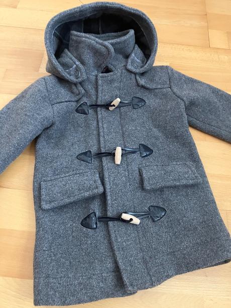 Chlapčenský kabát, 92