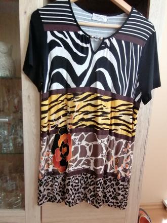 Tričko dámske, xxl