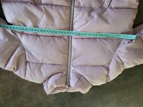 Zimna bunda h&m, h&m,128