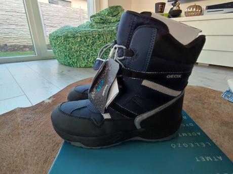 Čižmy geox, vel.34, geox,34