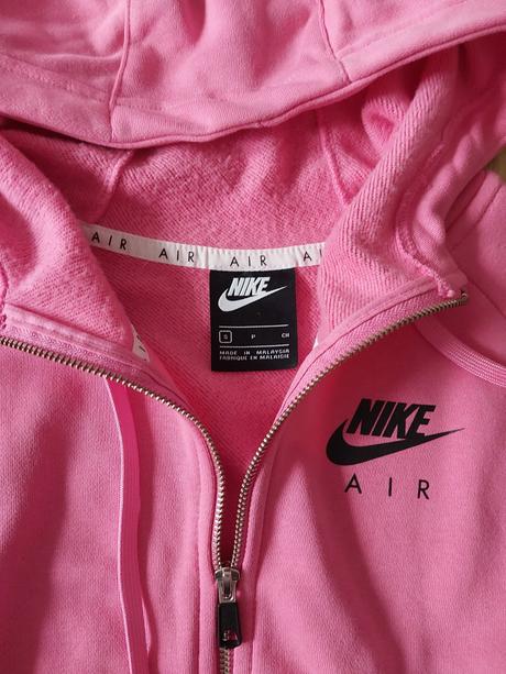 Mikina nike+ sportova taska, nike,s