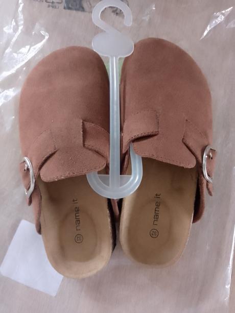 Papuče/ prezúvky name it, 32