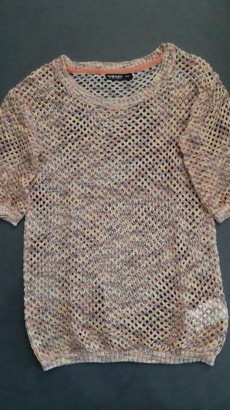 Farebný svetrík, colours of the world,xs