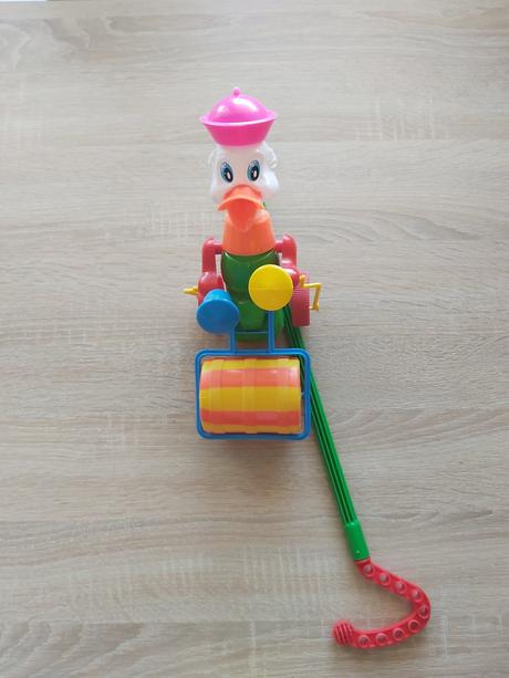 Hračka na tlačenie, 