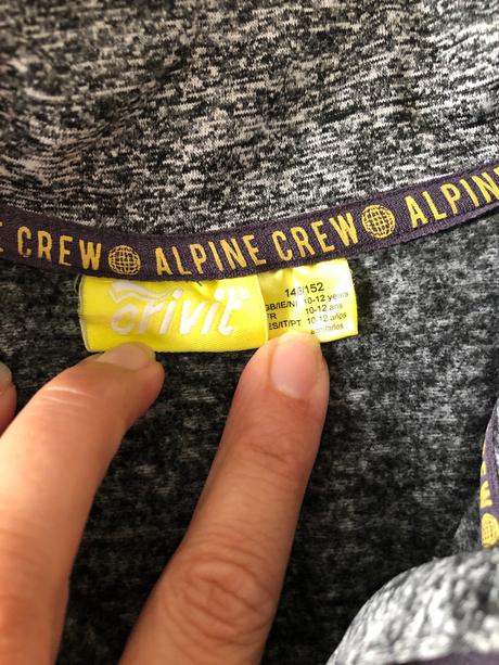 Funkčne zimné tricko, active,146