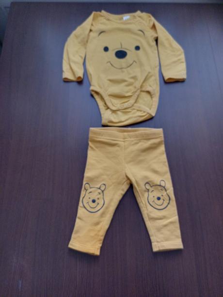 Balík oblečenia pre chlapčeka 62-68, 68–80