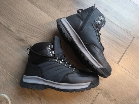 Členkové šnurovacie čižmy pier one, 43