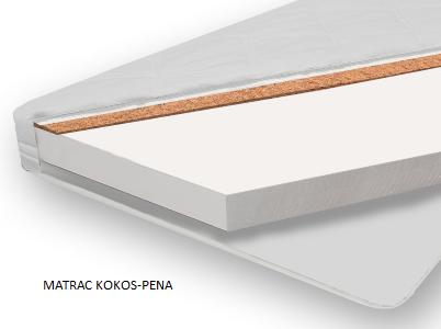 Poschodová posteľ dom ii, ružová - rozmer 180x80, šírka (cm): 80,dĺžka (cm): 180