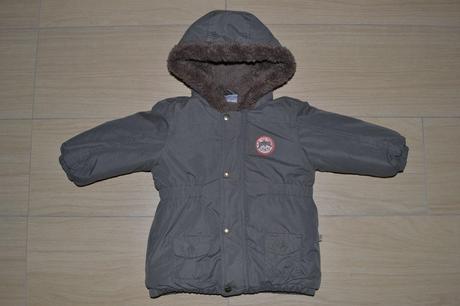 Teplučká bundička, okay,80