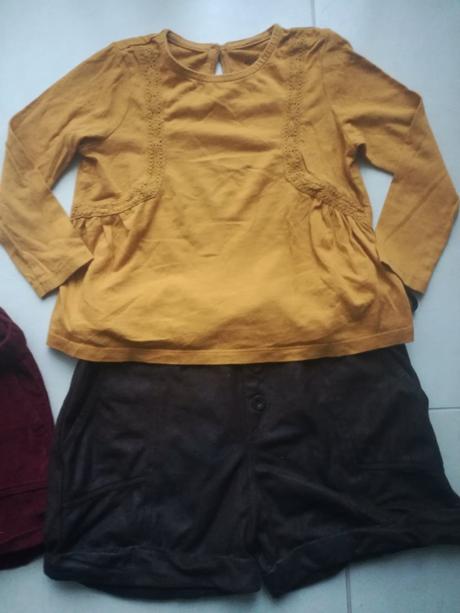 Okrove tricko, reserved,110