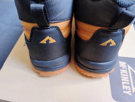 Topánky vysoké zn. crossroad, 43