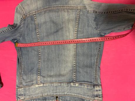 Rifľová bundička, m