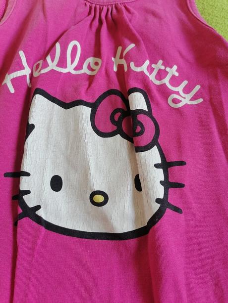 Kitty šaty, hello kitty,104